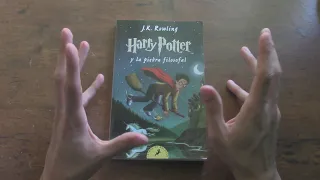 Harry Potter y la piedra filosofal (J. K. Rowling) - Reseña