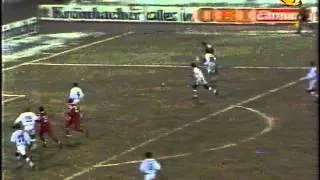 UEFA Cup-1997/1998 Spartak Moskow - Karlsruher SC 1-0 (09.12.1997)