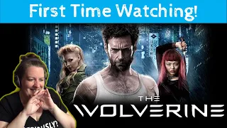 THE WOLVERINE (2013) | MOVIE REACTION | "Finally, a good one!"