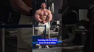 Can He Crack The Top 10 at the Mr. Olympia?