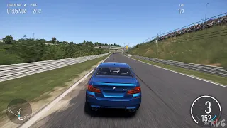 Forza Motorsport - BMW M5 2012 - Gameplay (XSX UHD) [4K60FPS]
