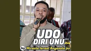 Udo diri unu (live)