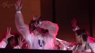 【fancam】【4K】Dimash Kudaibergen  Димаш Құдайберген  迪玛希 20180519 d-dynasty  the diva dance 哨音 V1 VER
