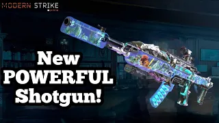 New Update! YOU MUST SEE THIS NEW POWERFUL Shotgun! 😱 Poseidon-12