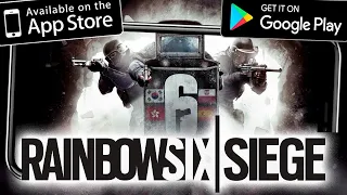 Rainbow Six Siege на Андроид! 2 копии Rainbow Six на телефон! Во что поиграть на Андроид