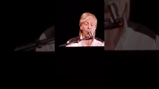 Paul McCartney "Golden Slumbers Medley" at Lambeau Field 06/08/2019