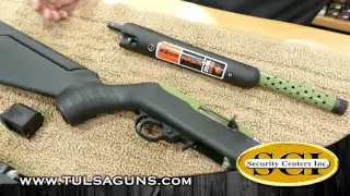 SCI Product Review - Ruger 10/22 Lite Takedown / Silencer Compatible