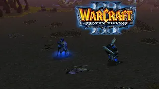 ДЖАЙНА ПРАУДМУР: ПОИСКИ СУДЬБЫ! - ПУСТОШИ! - Warcraft 3 #3
