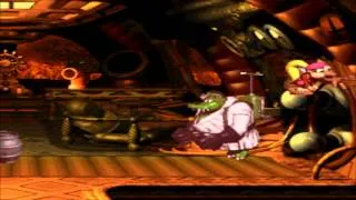 Donkey Kong Country 3: Dixie Kong's Double Trouble! - Knautilus