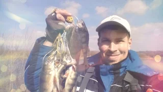 секреты рыбалки открытие речного сезона ч1
