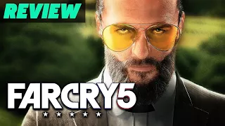 Far Cry 5 Review