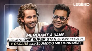 PAUVRE À 9 ANS, IL DEVIENT UNE SUPERSTAR EN INDE ET GAGNE 2 OSCARS AVEC SLUMDOG MILLIONAIRE !