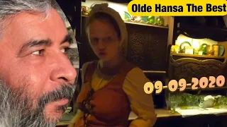 Tour of Olde Hansa in Estonia