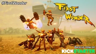 First Wonder Kickstarter Video