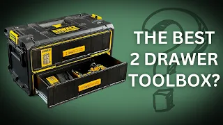 How do the Dewalt Drawers for Toughsystem 2.0 Stack Up?