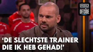 'Hij is de allerslechtste trainer die ik heb gehad!' | VERONICA OFFSIDE