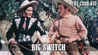 The Cisco Kid - Big Switch | Episode 04 | Full Western Series | Wild West | Cowboy
