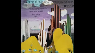 Contemporary Slovak Organ Music