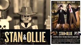 Stan and Ollie (2018) - Film Review