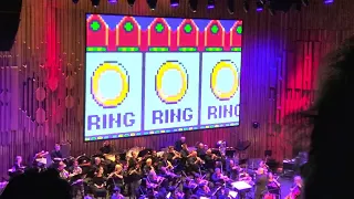 Sonic 2 Medley - Sonic Symphony 16/09/23 @ Barbican Centre London [8pm show]