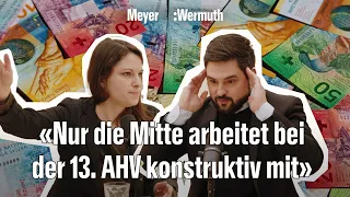 AHV-Finanzierung, Familienbarometer, CS-Debakel | Meyer:Wermuth