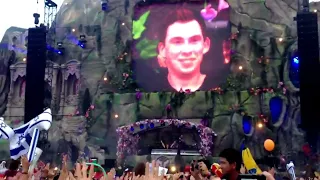 Hardwell @ Tomorrowland 2013  Mainstage - Mammoth Beef.