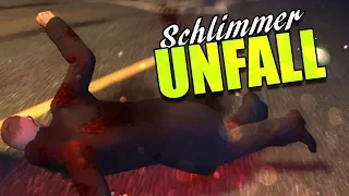 SCHLIMMER UNFALL - GTA Roleplay | Ranzratte1337