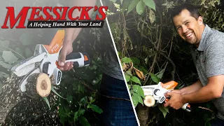 Tool Review | Stihl GTA 26 Handheld Pruner