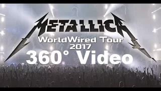 360° Metallica - Rose Bowl (July 29th 2017)