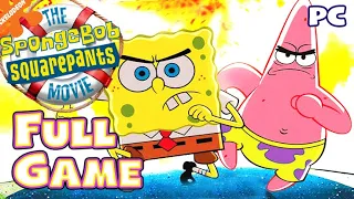 SpongeBob The Movie Game FULL GAME Longplay (PC)