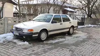 my old saab 9000 1994  CDT