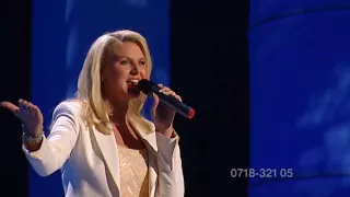 Sanna Nielsen - Hela Världen För Mig (Melodifestivalen 2003)