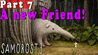 #7| Samorost 3 Gameplay Walkthrough Guide | A new Friend | PC Full HD 1080p No Commentary