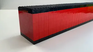 You've never seen a LEGO build like this