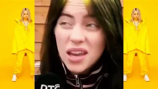 Billie Eilish - preview of billie’s interview