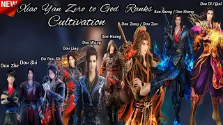 BTTH | Xiao Yan Achieve God Level Dou Di, How The Secret to Xiao Yan's God Level Journey...?