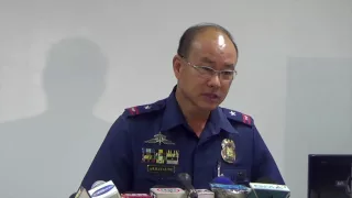 NCRPO chief Albayalde gives update on war on drugs