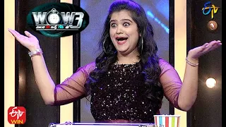 Super Hittu Bomma Pattu | Wow 3 | 4th May 2021 | ETV Telugu