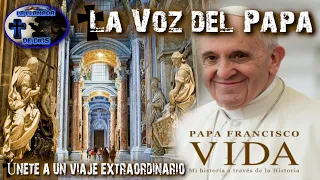 ✍️ PAPA FRANCISCO 📖 (PART6)📜 Mi historia a través de la Historia 📚 La Voz del Papa 2024