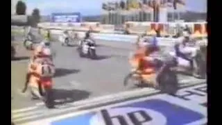 GP Jarama 500cc et 250cc 1985