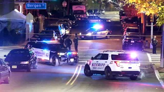 4 Shot, 1 Fatal in Newark Shooting
