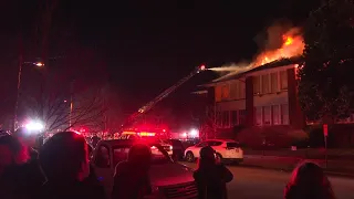 'Catastrophic' fire damages Fox Elementary in Richmond