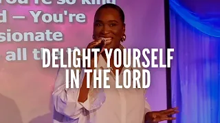 Delight Yourself in The Lord - Psalm 37:4 - The COLIG Worship Team