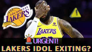 BREAKING NEWS! FAN SHOCKED! NO ONE EXPECTED! LOS ANGELES LAKERS NEWS!