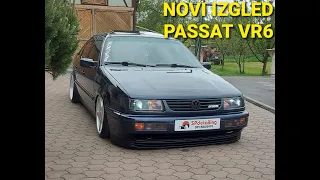 NOVI IZGLED PASSATA VR6!!!