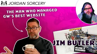 Games Workshop Management Secrets | Jim Butler in Conversation