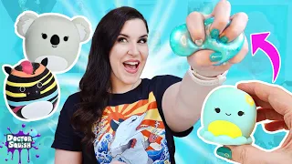 Squishmallows Fantasy Squad Pick My Squishies! DIY Stress Balls