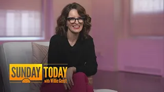 Tina Fey talks friendship with Amy Poehler, motherhood