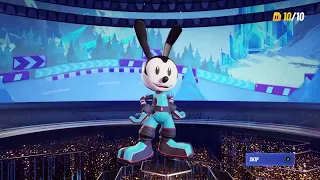 Unlocking Oswald the lucky rabbit in Disney speedstorm