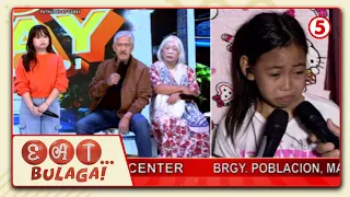 EAT BULAGA | 'Sugod Bahay, Mga Kapatid' sa Brgy. Poblacion, Makati!